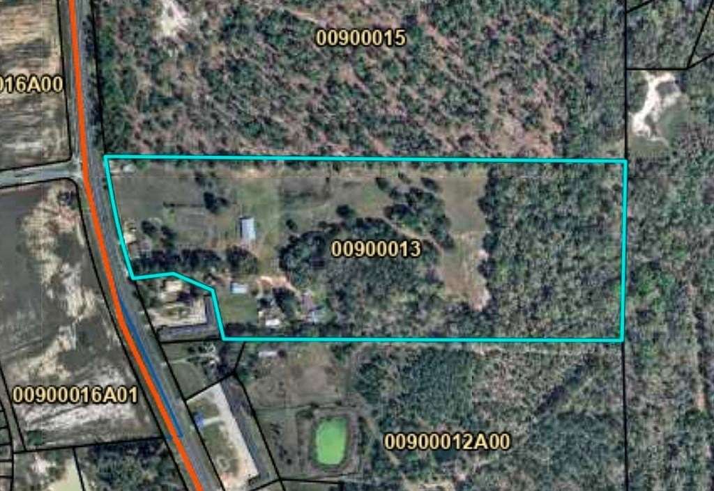 35.8 Acres of Commercial Land for Sale in Bainbridge, Georgia