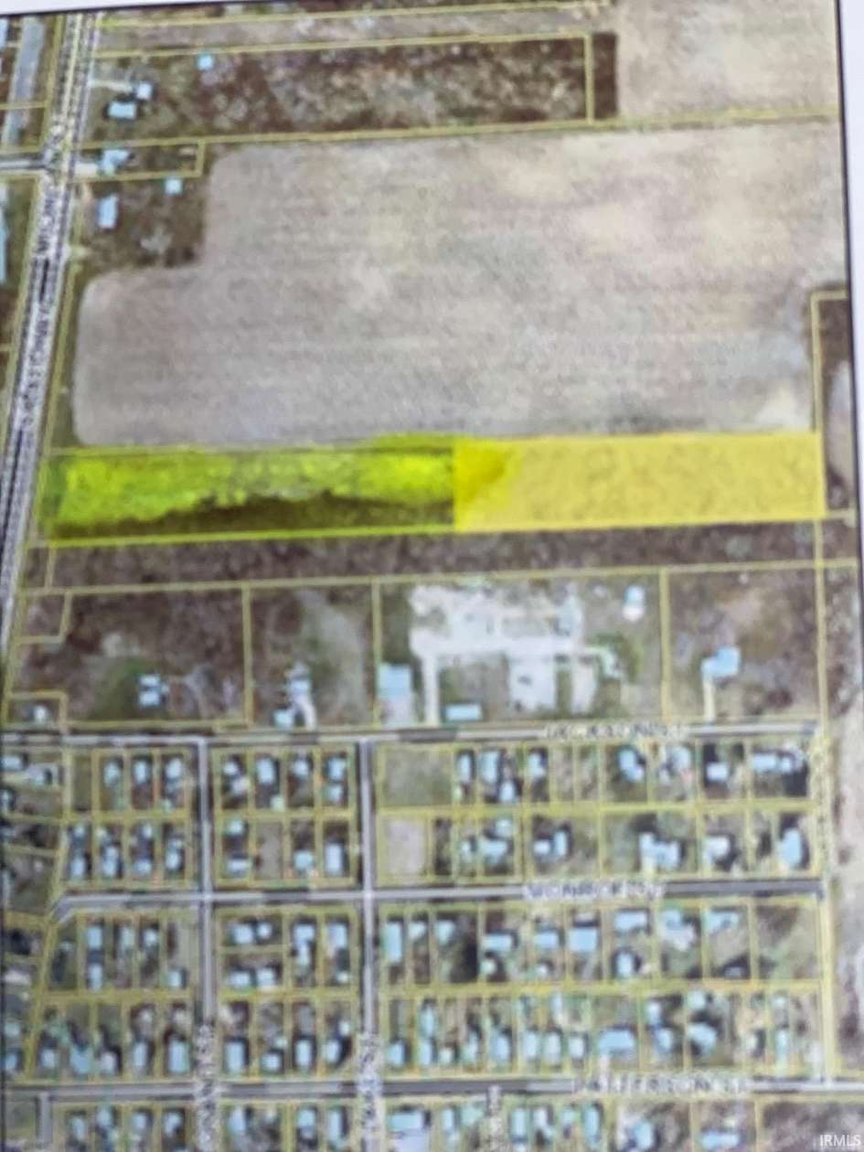 9.65 Acres of Land for Sale in Lakeville, Indiana