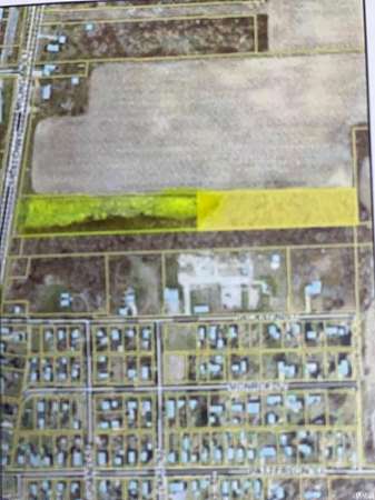9.65 Acres of Land for Sale in Lakeville, Indiana