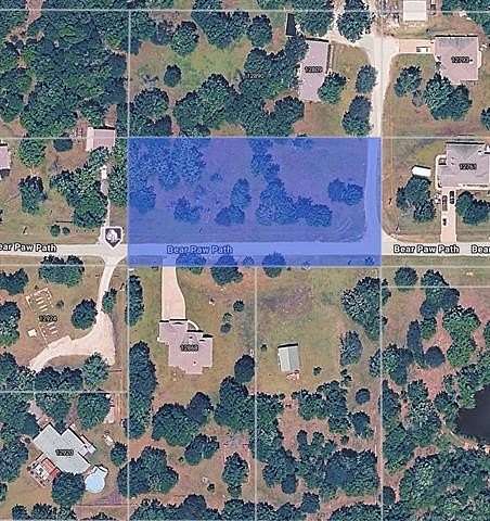1.25 Acres of Residential Land for Sale in Skiatook, Oklahoma