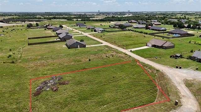 0.43 Acres of Residential Land for Sale in Calera, Oklahoma