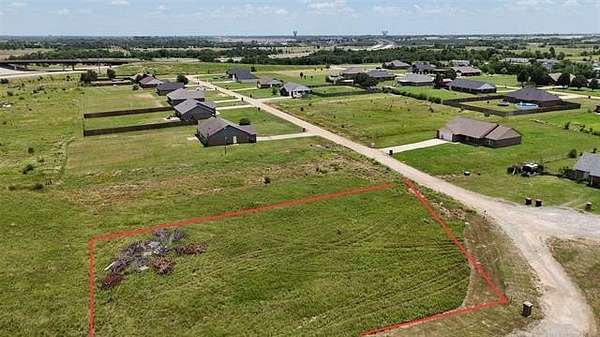 0.43 Acres of Residential Land for Sale in Calera, Oklahoma