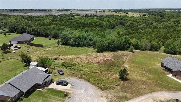 0.87 Acres of Residential Land for Sale in Calera, Oklahoma