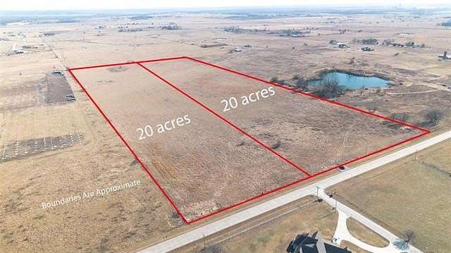 19.5 Acres of Land for Sale in Pryor, Oklahoma