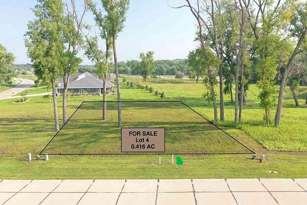 0.42 Acres of Residential Land for Sale in Dakota Dunes, South Dakota