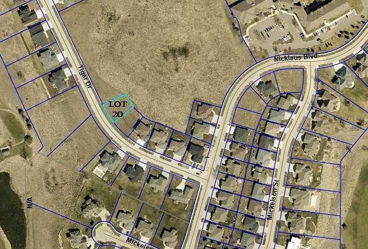0.18 Acres of Residential Land for Sale in Sioux City, Iowa