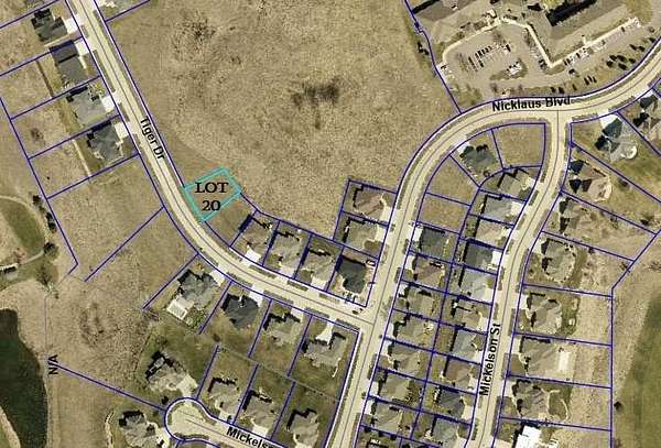 0.18 Acres of Residential Land for Sale in Sioux City, Iowa