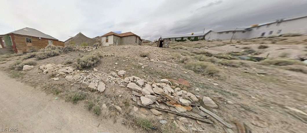 0.3 Acres of Residential Land for Sale in Tonopah, Nevada