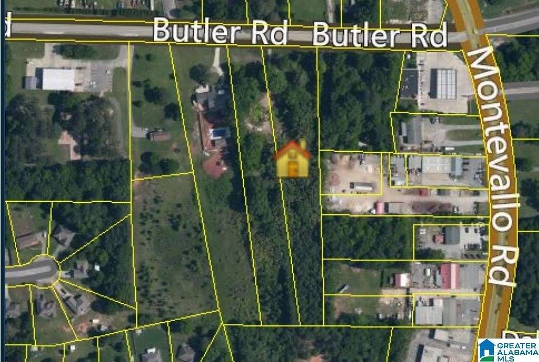 2.33 Acres of Commercial Land for Sale in Alabaster, Alabama