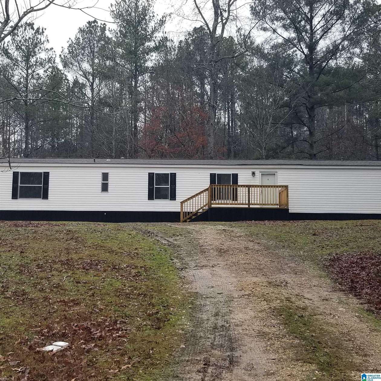 3 Acres of Residential Land with Home for Sale in Pell City, Alabama