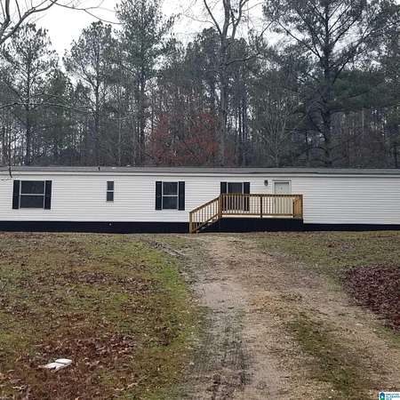 3 Acres of Land with Home for Sale in Pell City, Alabama