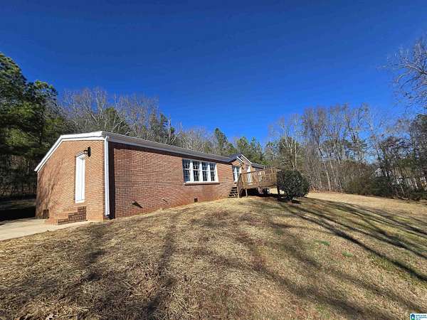 2.9 Acres of Residential Land with Home for Sale in Springville, Alabama