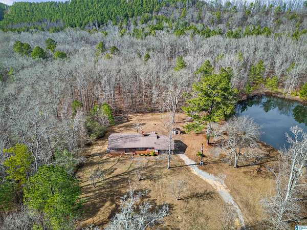 4.62 Acres of Residential Land with Home for Sale in Alexandria, Alabama