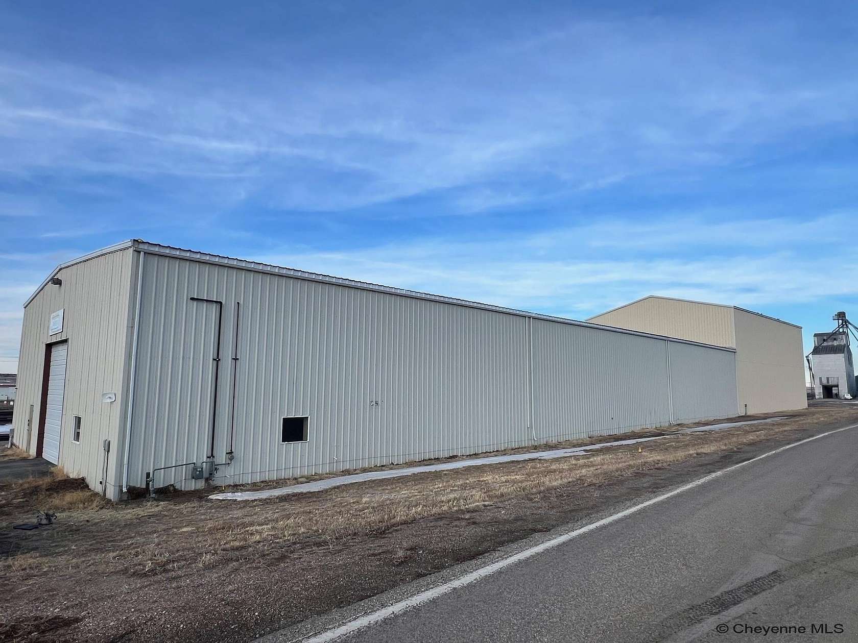 1.5 Acres of Commercial Land for Sale in Pine Bluffs, Wyoming