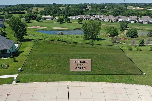 0.68 Acres of Residential Land for Sale in Sioux City, Iowa