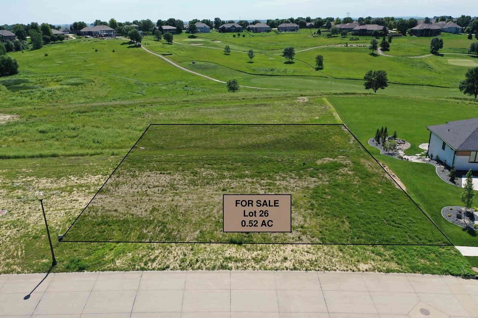0.53 Acres of Land for Sale in Sioux City, Iowa