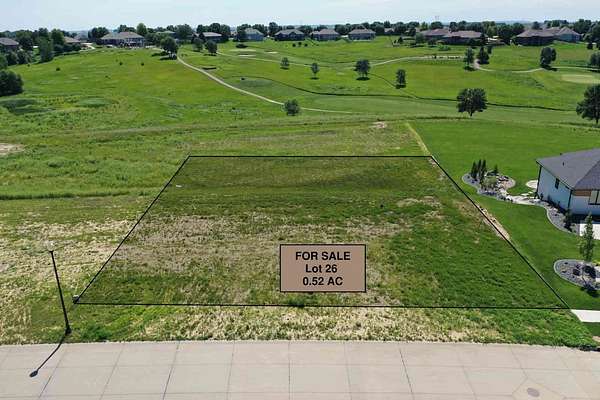 0.53 Acres of Residential Land for Sale in Sioux City, Iowa