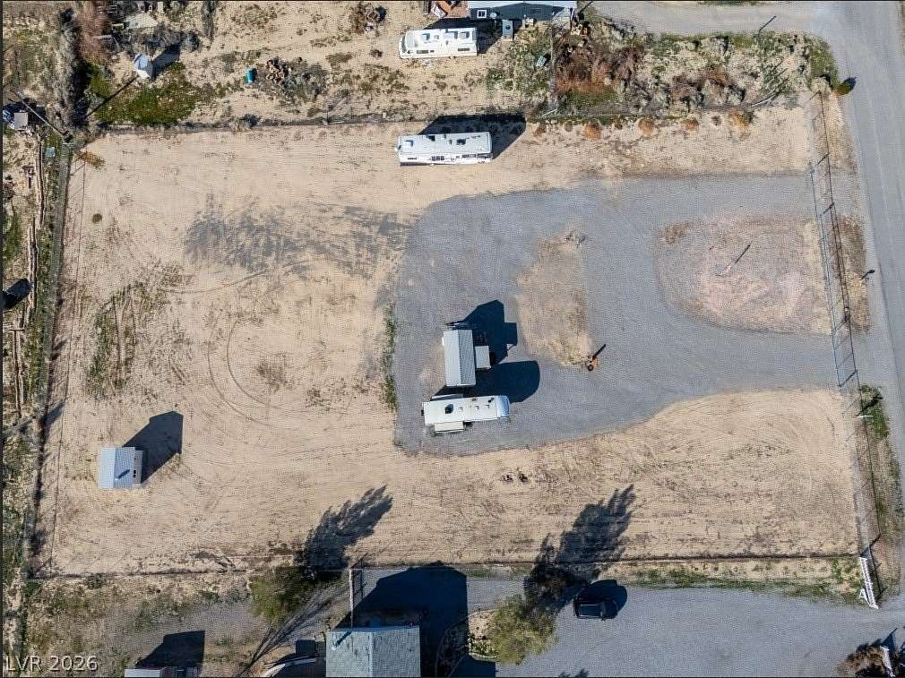 1.1 Acres of Residential Land for Sale in Pahrump, Nevada