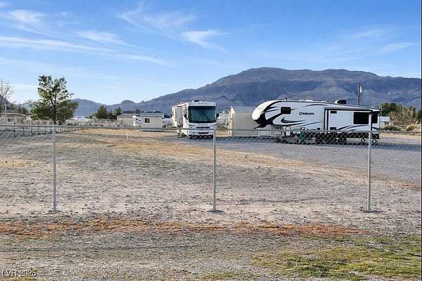 1.1 Acres of Residential Land for Sale in Pahrump, Nevada