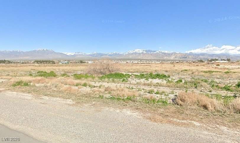 0.07 Acres of Commercial Land for Sale in Pahrump, Nevada