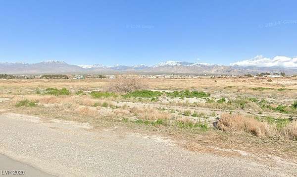 0.07 Acres of Commercial Land for Sale in Pahrump, Nevada