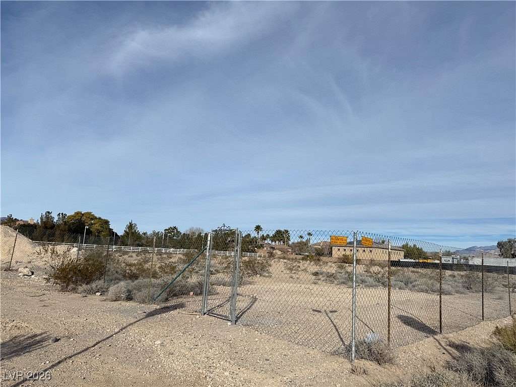 2.27 Acres of Residential Land for Sale in Las Vegas, Nevada