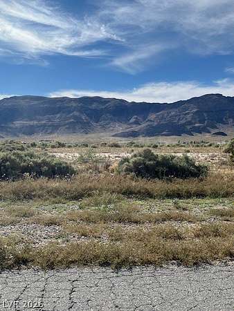 0.23 Acres of Residential Land for Sale in Pahrump, Nevada