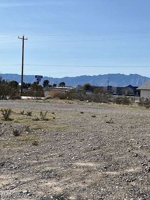 0.21 Acres of Commercial Land for Sale in Pahrump, Nevada