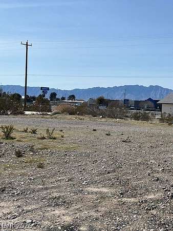 0.21 Acres of Commercial Land for Sale in Pahrump, Nevada