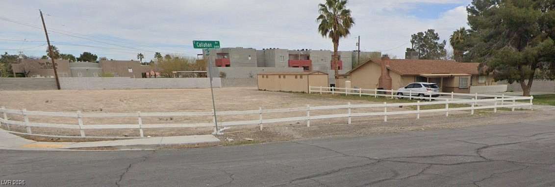 0.9 Acres of Commercial Land for Sale in Las Vegas, Nevada