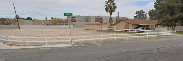 0.9 Acres of Commercial Land for Sale in Las Vegas, Nevada