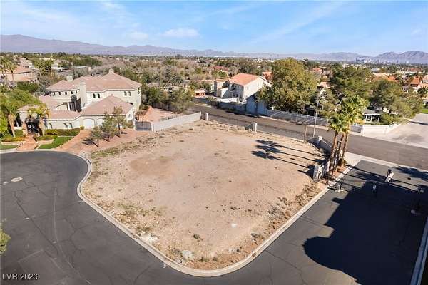 0.49 Acres of Residential Land for Sale in Las Vegas, Nevada