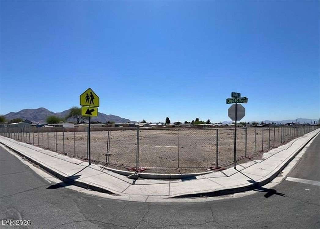 3.27 Acres of Commercial Land for Sale in Las Vegas, Nevada