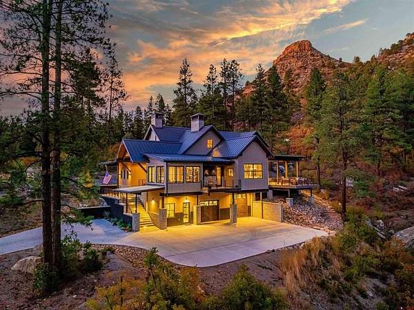 2.15 Acres of Land with Home for Sale in Durango, Colorado