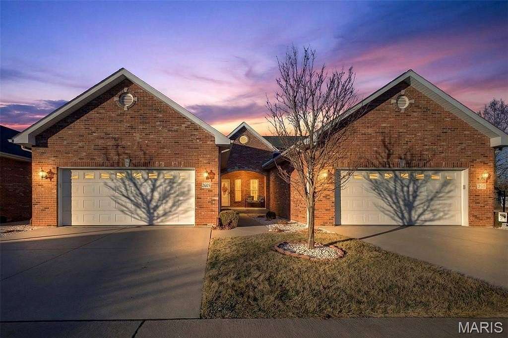 3.78 Acres of Residential Land with Home for Sale in Columbia, Illinois