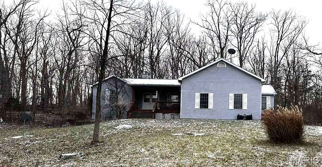 2.46 Acres of Land with Home for Sale in Dittmer, Missouri