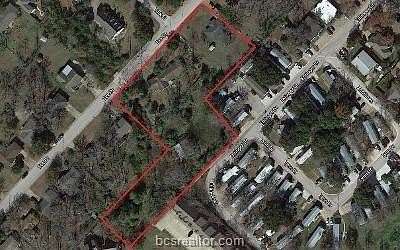 1.74 Acres of Mixed-Use Land for Sale in Bryan, Texas