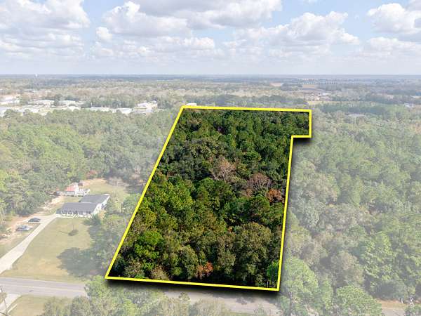 3.8 Acres of Residential Land for Sale in Daphne, Alabama