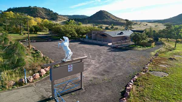 7.52 Acres of Improved Land for Sale in Colorado Springs, Colorado