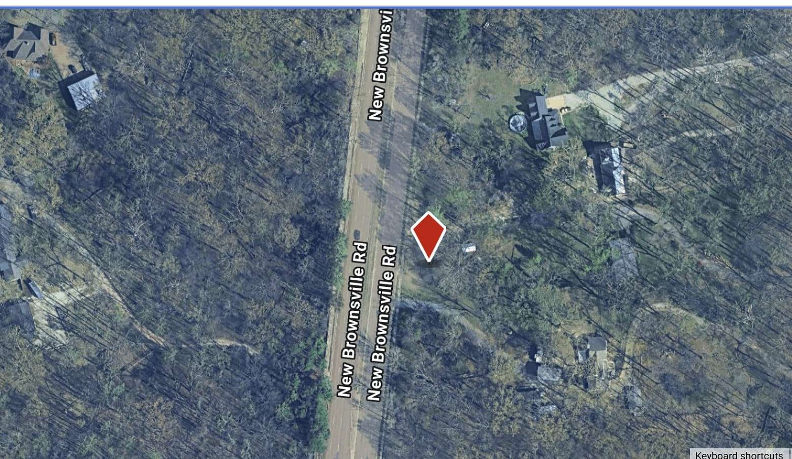 0.12 Acres of Residential Land for Sale in Memphis, Tennessee