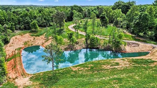 1.5 Acres of Residential Land for Sale in Mocksville, North Carolina