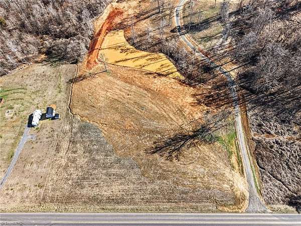 11.8 Acres of Land for Sale in Mocksville, North Carolina