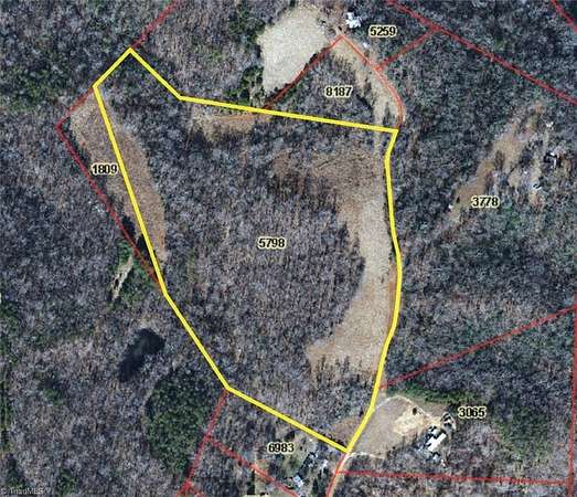 19.3 Acres of Land for Sale in Pinnacle, North Carolina