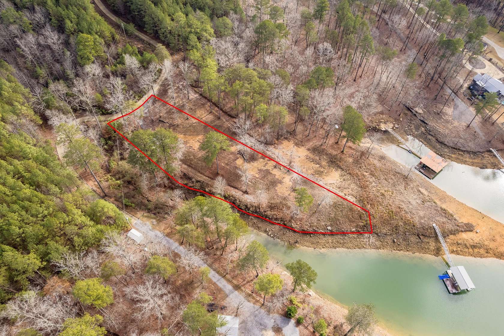 0.8 Acres of Land for Sale in Arley, Alabama
