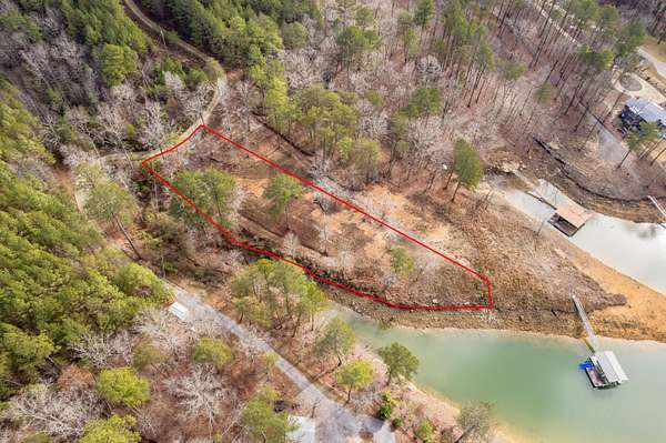 0.8 Acres of Land for Sale in Arley, Alabama
