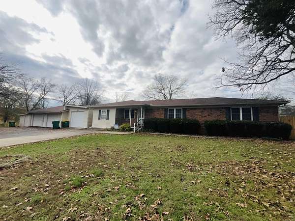 3 Acres of Residential Land with Home for Sale in Little Rock, Arkansas