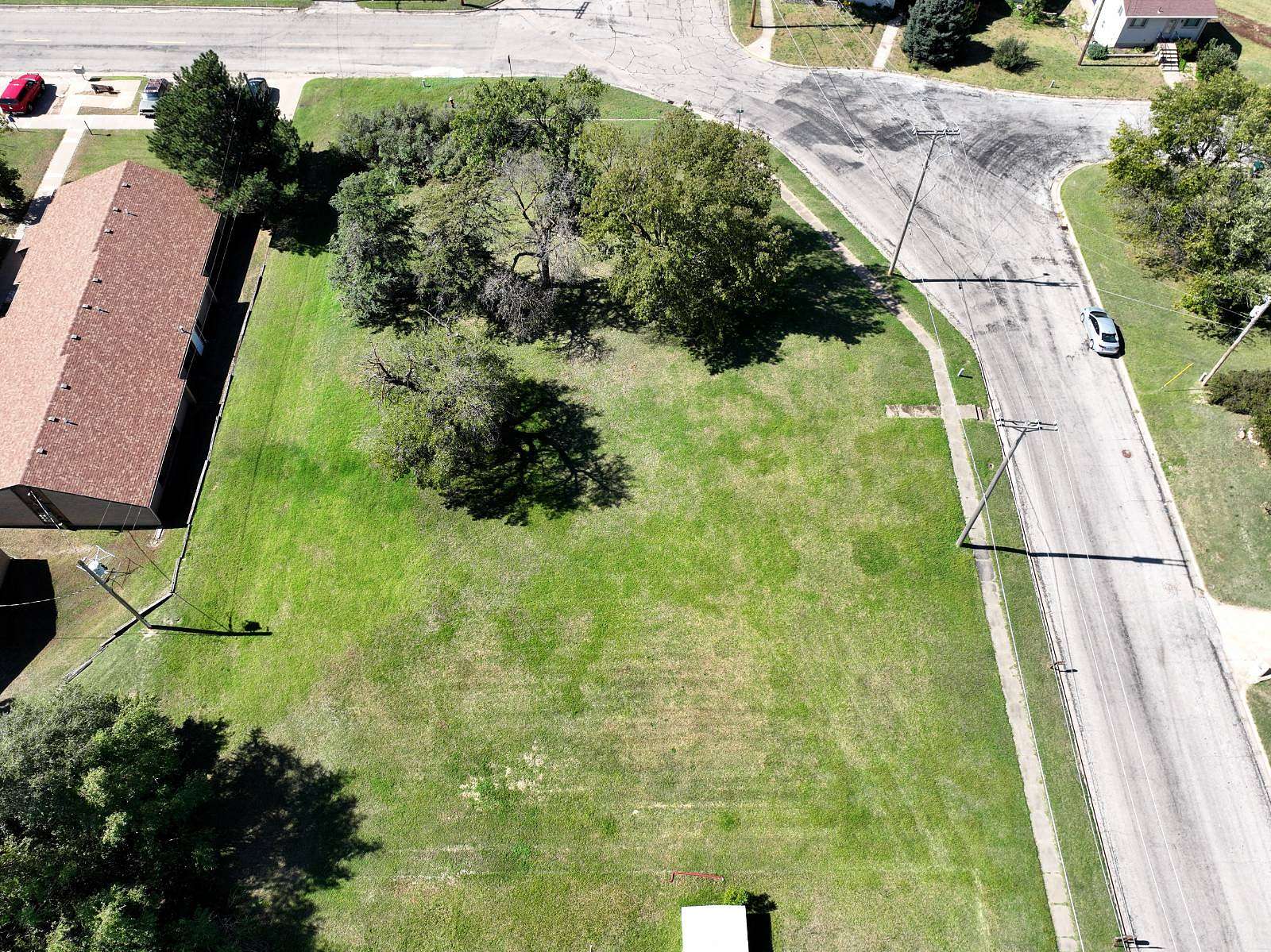 0.68 Acres of Residential Land for Sale in Ellsworth, Kansas