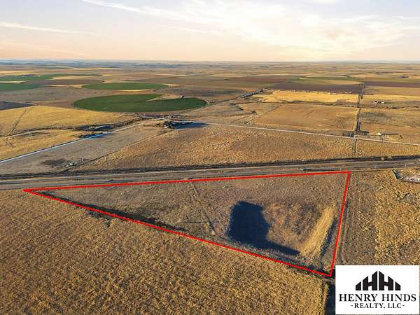 35.5 Acres of Land for Sale in Goodwell, Oklahoma