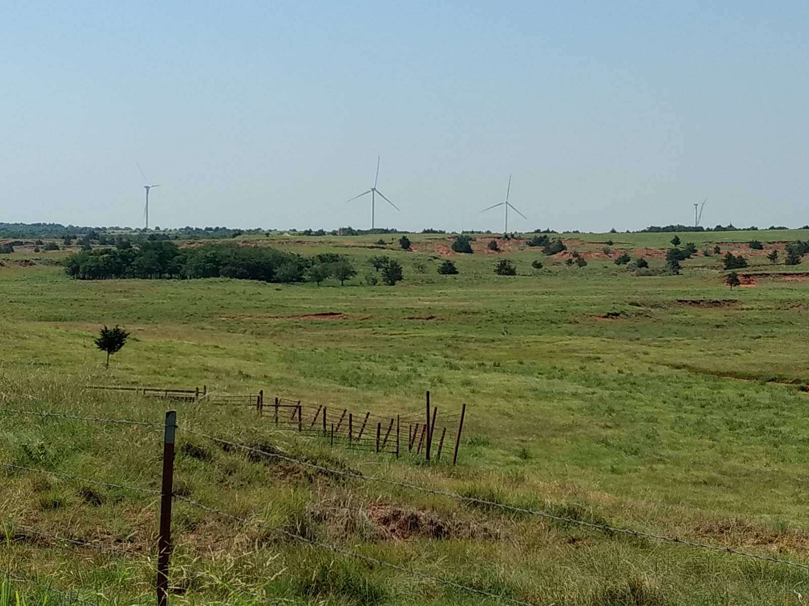 120 Acres of Agricultural Land for Sale in Hennessey, Oklahoma