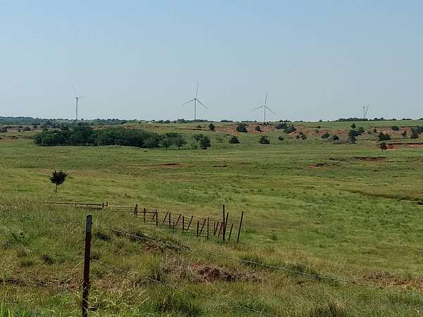 120 Acres of Agricultural Land for Sale in Hennessey, Oklahoma
